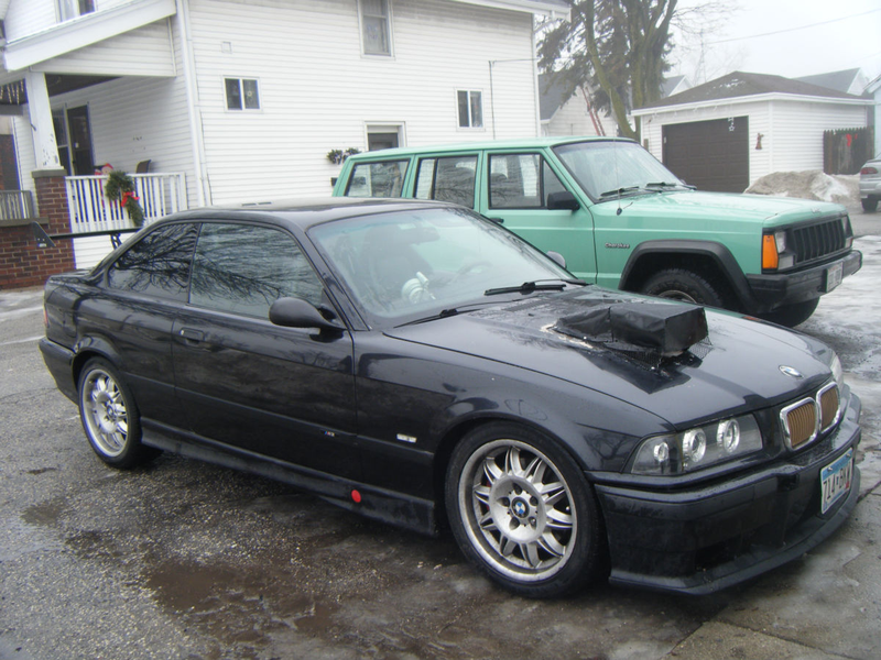 Illustration for article titled For $9,000, Seel the Deel on This Turbo M3